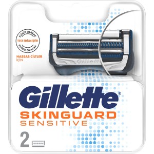 Gillette Mach 3 2 pc