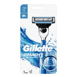 Gillette Mach3 1 Up 1 pc 