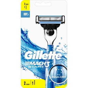 Gillette Mach3 2 Up 1 pc 