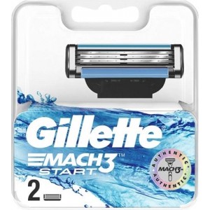 Gillette Mach3 Start 2 pc