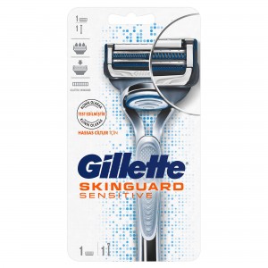 Gillette Skinguard Sensitive 1 Up  1 Adet 