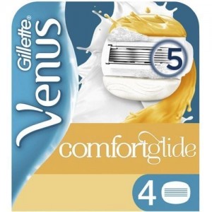 Gillette Venus Comfortglide Refill 4 Adets