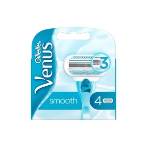 Gillette Venus Smooth Blade Refill  4 Adets