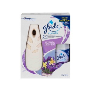 Glade Automatic System Lavender Freshness+ 1 Refill 269 ml 