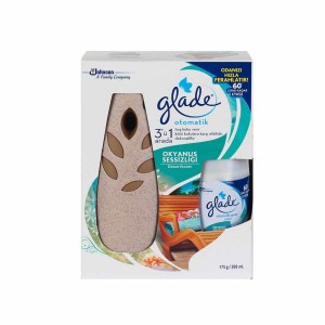 Glade Otomatik Sistem Okyanus Sessizliği+ 1 Yedek 269 Ml