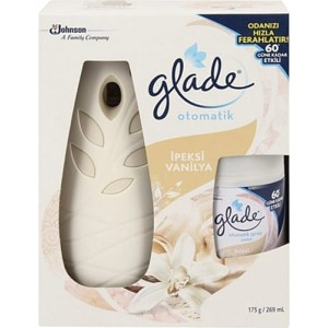 Glade Automatic System Silky Vanilla+ 1 Refill 269 ml 