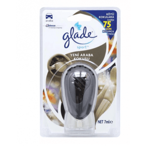 Glade Automobile Smell New Automobile Smell 7 ml 