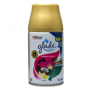 Glade Refill Tropical Floral 269 ml 