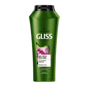 Gliss Bio-Tech Restore Strengthening Shampoo 500 ml