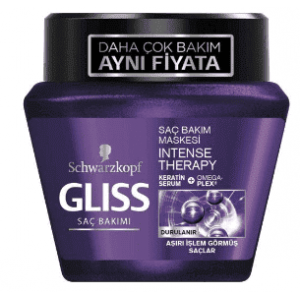 Gliss Hair Care Mask Intense Therapy 300 ml