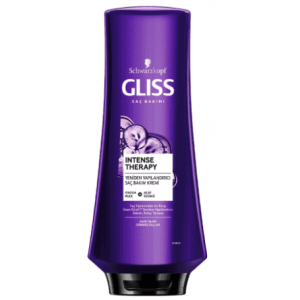 Gliss Intense Therapy Yeniden Yapılandırıcı Saç Bakım Kremi 360 Ml