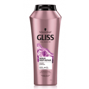 Gliss Serum Deep Repair Repair Shampoo 500 ml