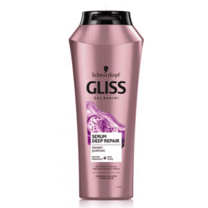 Gliss Serum Deep Repair Onarıcı Şampuan 500 Ml