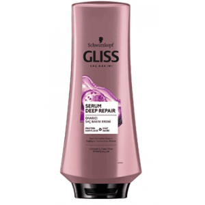 Gliss Serum Deep Repair Onarıcı Saç Bakım Kremi 360 Ml