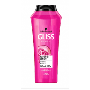 Gliss Supreme Length Protective Shampoo 500 ml