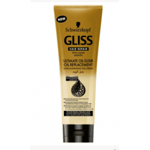 Gliss Ultimate Oil Elixir Saç Kremi 250 Ml