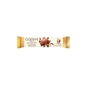 Godiva Chocolate Milk Chocolate Hazelnut Oyster 30 gr 