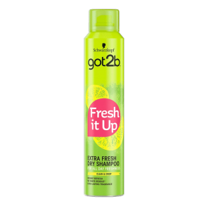 Got2Be Fresh It Up Refreshing Dry Shampoo 200 ml