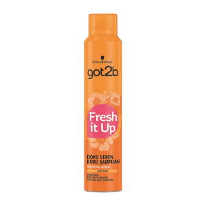 Got2Be Fresh It Up Texture-Giving Dry Shampoo 200 ml