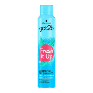 Got2Be Fresh It Up Volumizing Dry Shampoo 200 ml 