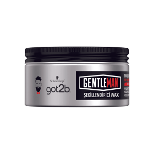 Got2Be Gentleman Styling Wax 100 ml