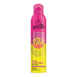 Got2Be Super Volumizing Hair Spray 300 ml