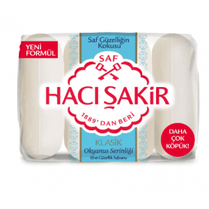 Hacı Şakir Beauty Soap Classic 280 gr