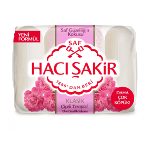 Hacı Şakir Beauty Soap Elegan 280 gr