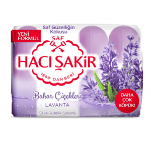 Hacı Şakir Beauty Soap Lavender 280 gr