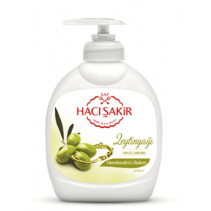 Hacı Şakir Liquid Soap Olive Oil 300 ml