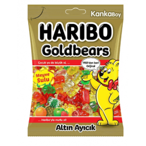 Haribo Altın Ayıcık 80 Gr