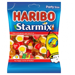 Haribo Starmix 160 Gr