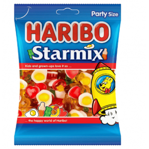 Haribo Starmix 160 gr