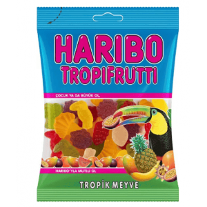 Haribo Tropik Meyve 160 Gr