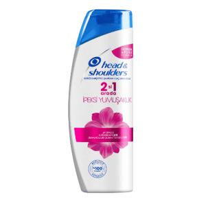 Head&shoulders 2-İn-1 Silky Softness 400 ml