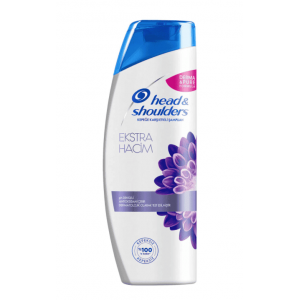 Head&shoulders Kepek Önleyici Şampuan Ekstra Hacim 400 Ml 