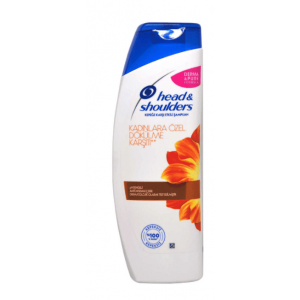 Head&shoulders Kepek Önleyici Kadınlara Özel 300 Ml