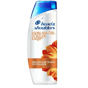 Head&shoulders Anti-Shedding Shampoo For Women 400 ml