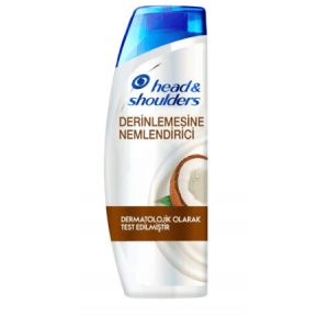 Head&shoulders Derinlemesine Nemlendirici Hindistan Cevizi Yağlı Şampuan 400 Ml