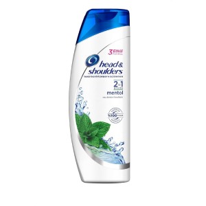 Head&shoulders Menthol 180 ml 