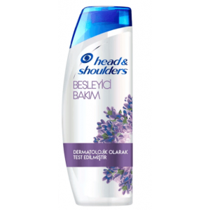 Head&shoulders Nourishing Care Shampoo 400 ml
