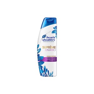 Head&shoulders Supreme Anti Dandruff Restorative Shampoo Argan Oil 300 ml 