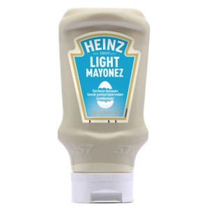 Heinz Hafif Mayonez 420 Gr