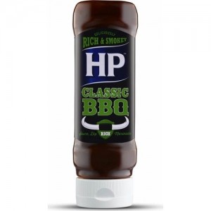 Heinz Sauces Classic Bbq 465 gr 