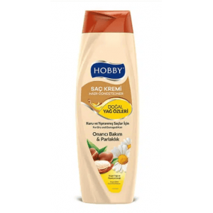 Hobby Argan Oil And Chamomile Flower Extract Conditioner 600 ml