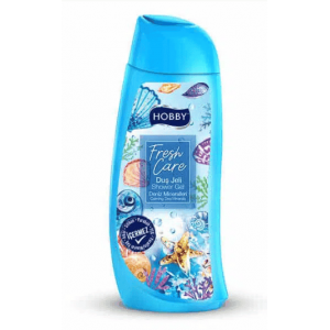 Hobby Fresh Care Marine Minerals Shower Gel 300 gr