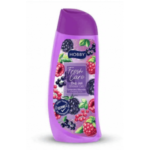 Hobby Fresh Care Refreshing Fruits Shower Gel 300 gr