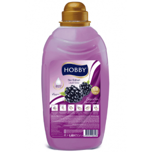 Hobby Glycerin Liquid Soap Blackberry 1800 ml