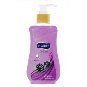 Hobby Glycerin Liquid Soap Blackberry 400 ml