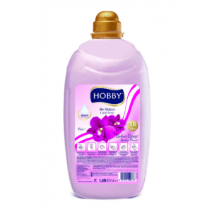 Hobby Gliserinli Sıvı Sabun Bahar Çiçeği 1800 Ml